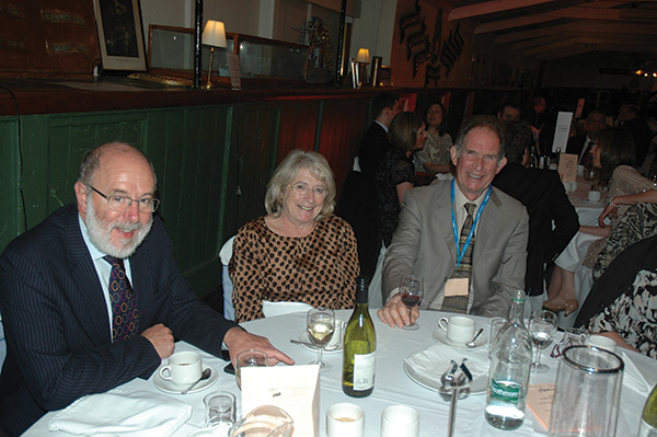 Annual dinner