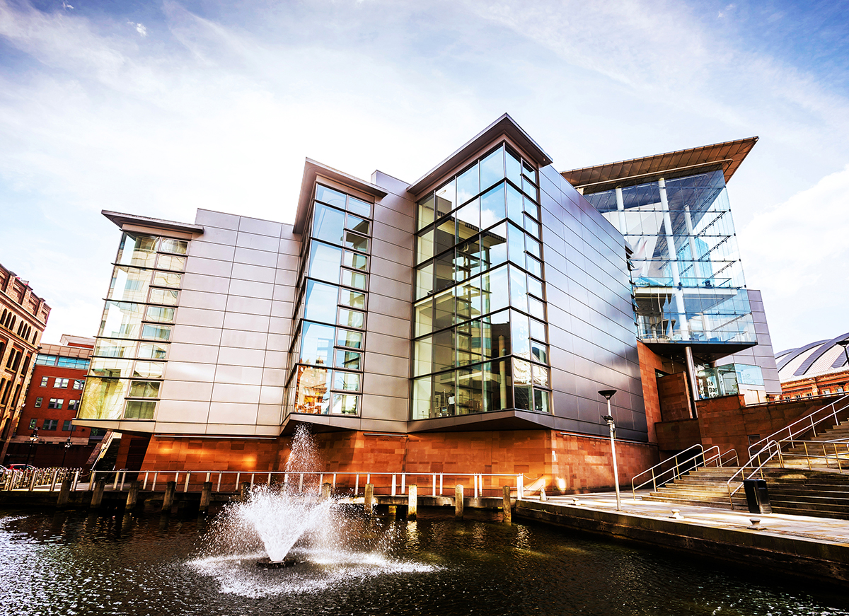 Bridgewater hall