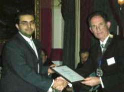 BSSPD New Graduate Award