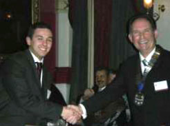 BSSPD New Graduate Award